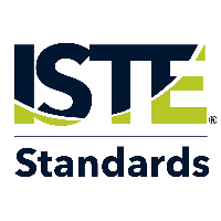 ISTE Standards logo.