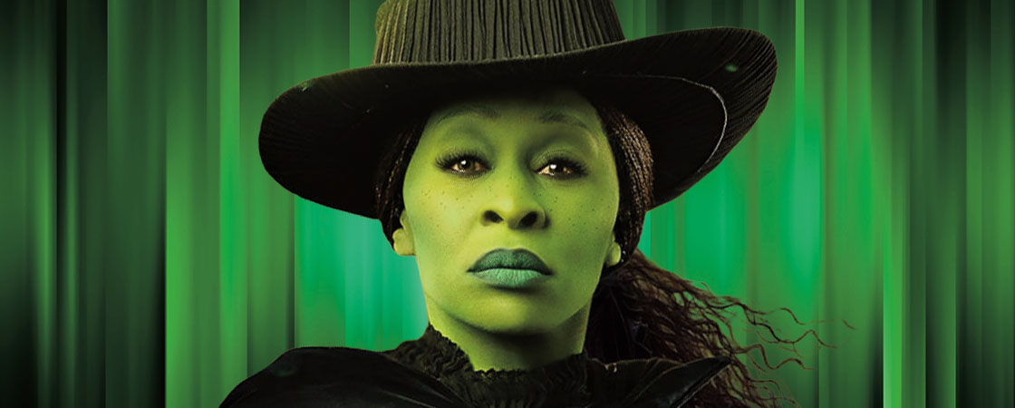 Image of Elphaba from Wicked