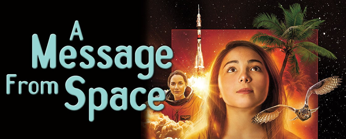 a message from space