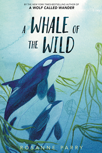 book cover for A Whale of the Wild